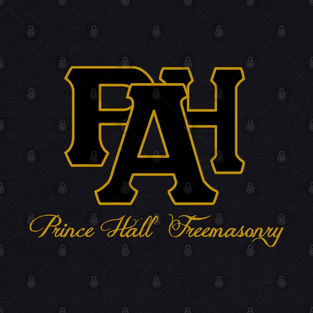 Prince Hall Masonic Apparel by The Greek Mall